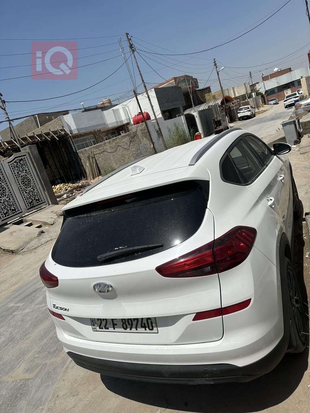 هیوندای تۆکسۆن